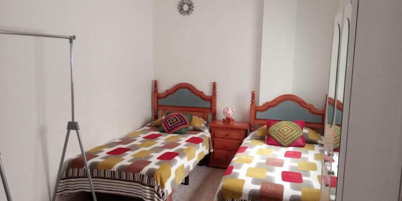 Apartamento Para Vacaciones Y Teletrabajo Apartment เบซินดาริโอ ภายนอก รูปภาพ