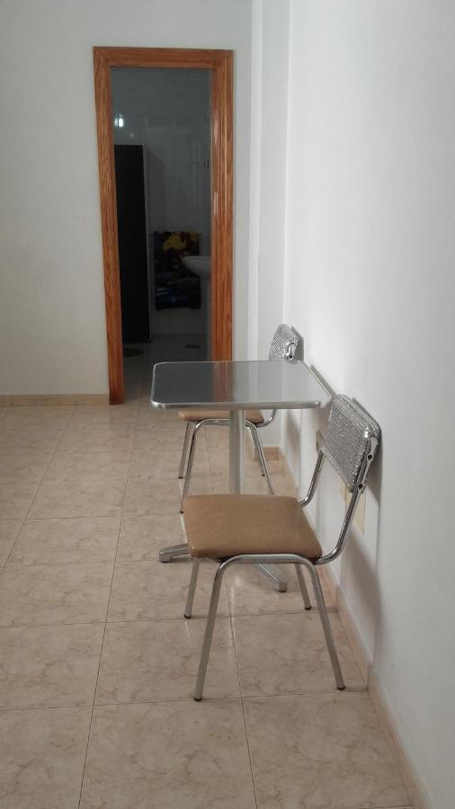 Apartamento Para Vacaciones Y Teletrabajo Apartment เบซินดาริโอ ภายนอก รูปภาพ