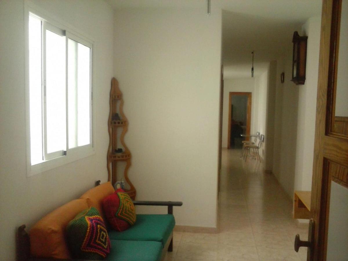 Apartamento Para Vacaciones Y Teletrabajo Apartment เบซินดาริโอ ภายนอก รูปภาพ