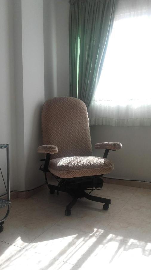 Apartamento Para Vacaciones Y Teletrabajo Apartment เบซินดาริโอ ภายนอก รูปภาพ