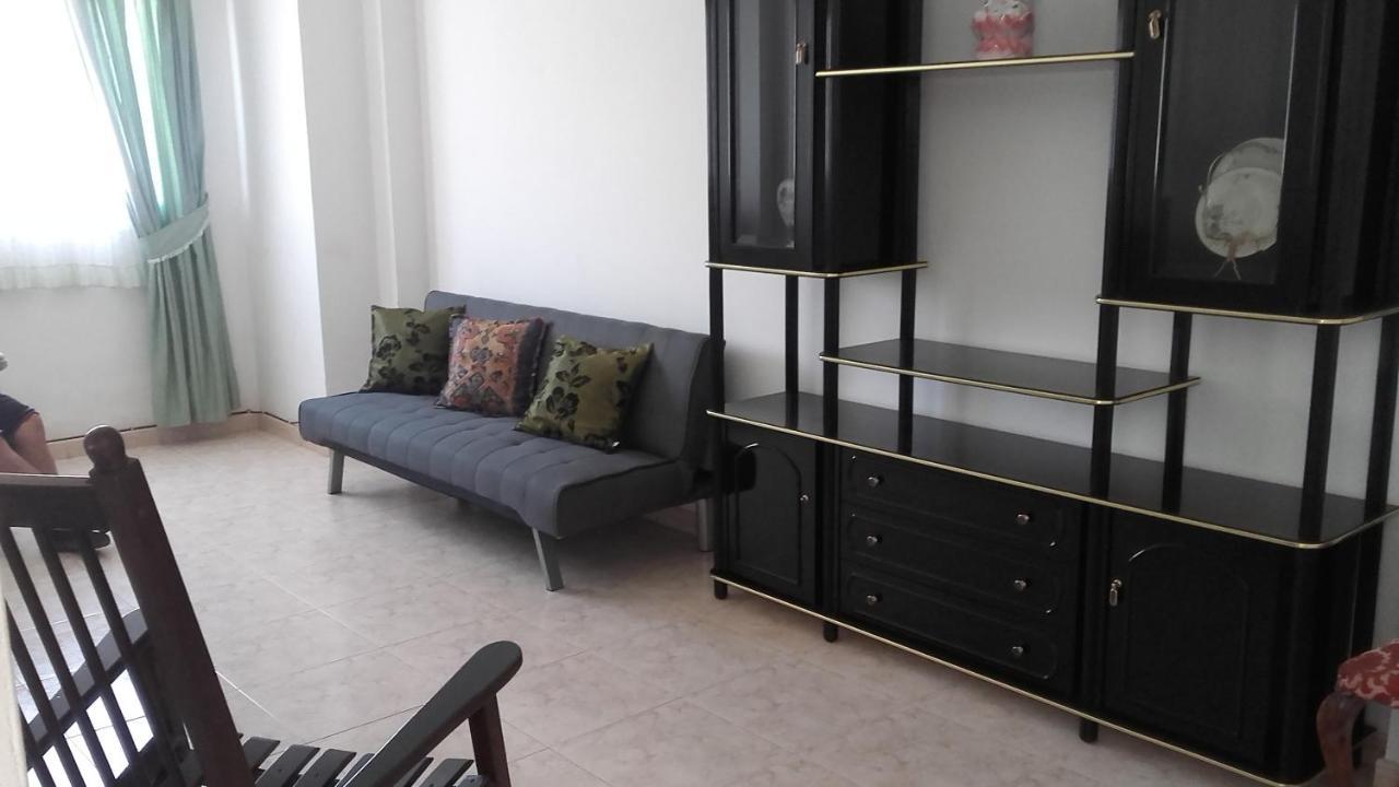 Apartamento Para Vacaciones Y Teletrabajo Apartment เบซินดาริโอ ภายนอก รูปภาพ