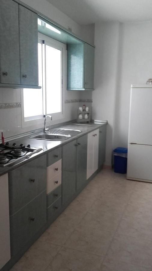Apartamento Para Vacaciones Y Teletrabajo Apartment เบซินดาริโอ ภายนอก รูปภาพ