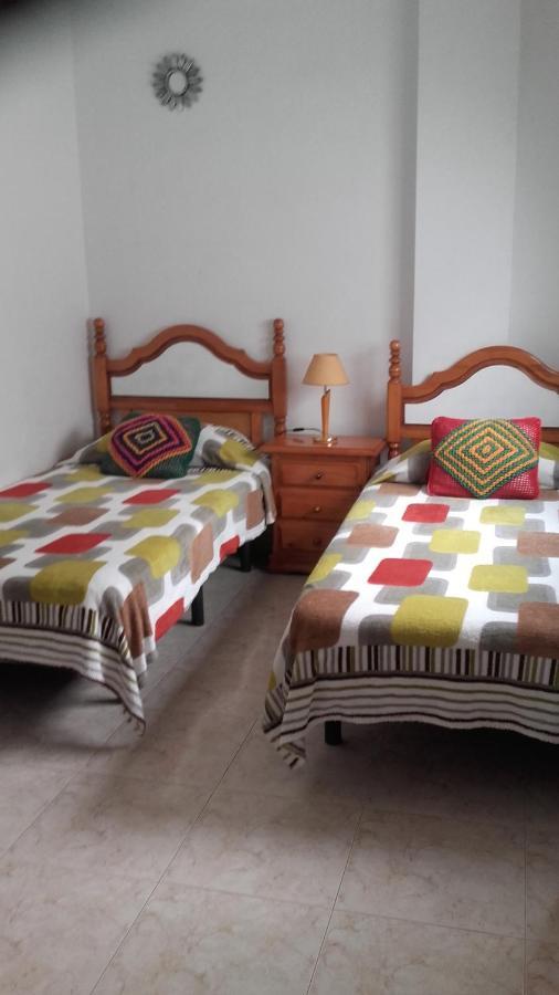 Apartamento Para Vacaciones Y Teletrabajo Apartment เบซินดาริโอ ภายนอก รูปภาพ