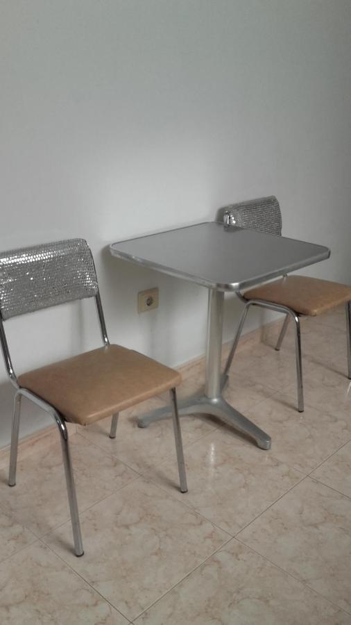 Apartamento Para Vacaciones Y Teletrabajo Apartment เบซินดาริโอ ภายนอก รูปภาพ