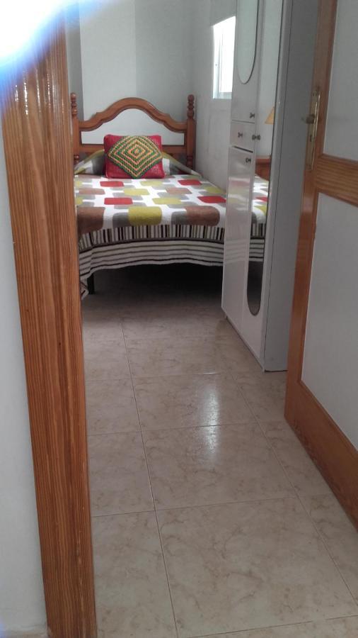 Apartamento Para Vacaciones Y Teletrabajo Apartment เบซินดาริโอ ภายนอก รูปภาพ