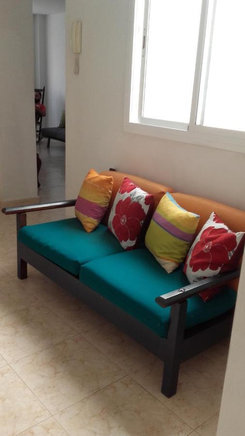 Apartamento Para Vacaciones Y Teletrabajo Apartment เบซินดาริโอ ภายนอก รูปภาพ