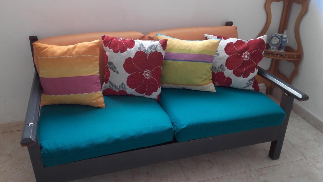 Apartamento Para Vacaciones Y Teletrabajo Apartment เบซินดาริโอ ภายนอก รูปภาพ