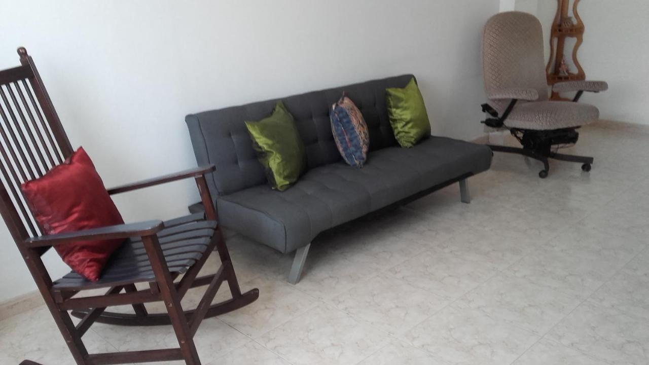 Apartamento Para Vacaciones Y Teletrabajo Apartment เบซินดาริโอ ภายนอก รูปภาพ