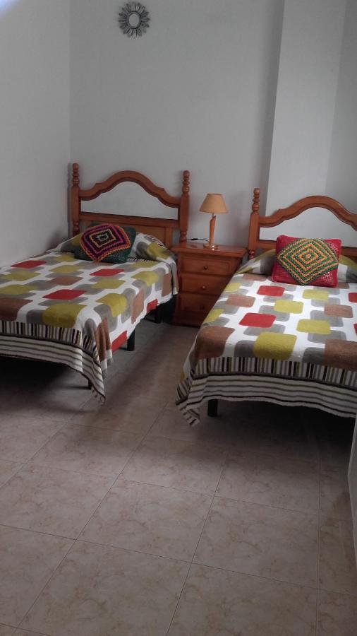 Apartamento Para Vacaciones Y Teletrabajo Apartment เบซินดาริโอ ภายนอก รูปภาพ
