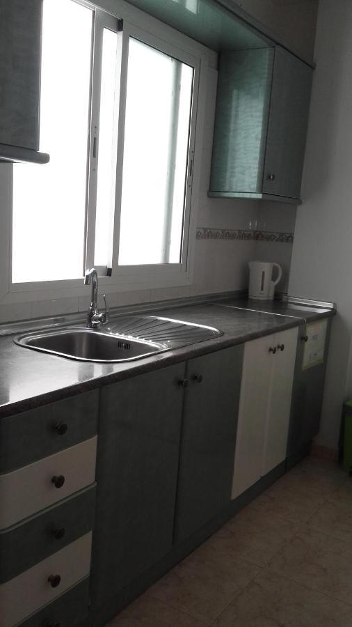 Apartamento Para Vacaciones Y Teletrabajo Apartment เบซินดาริโอ ภายนอก รูปภาพ