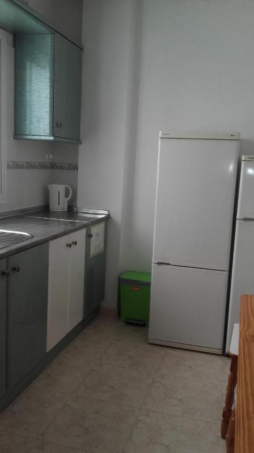 Apartamento Para Vacaciones Y Teletrabajo Apartment เบซินดาริโอ ภายนอก รูปภาพ