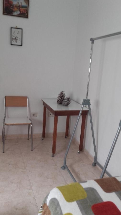 Apartamento Para Vacaciones Y Teletrabajo Apartment เบซินดาริโอ ภายนอก รูปภาพ