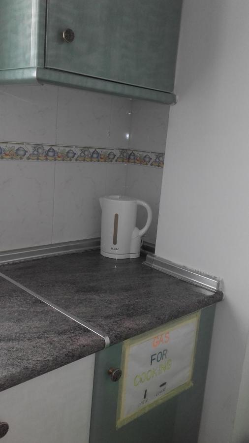 Apartamento Para Vacaciones Y Teletrabajo Apartment เบซินดาริโอ ภายนอก รูปภาพ