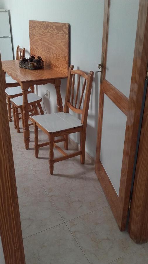 Apartamento Para Vacaciones Y Teletrabajo Apartment เบซินดาริโอ ภายนอก รูปภาพ