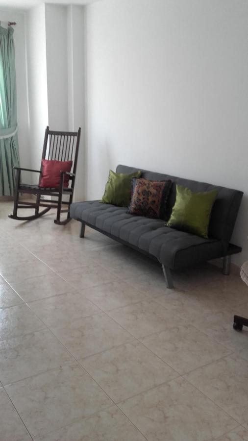 Apartamento Para Vacaciones Y Teletrabajo Apartment เบซินดาริโอ ภายนอก รูปภาพ