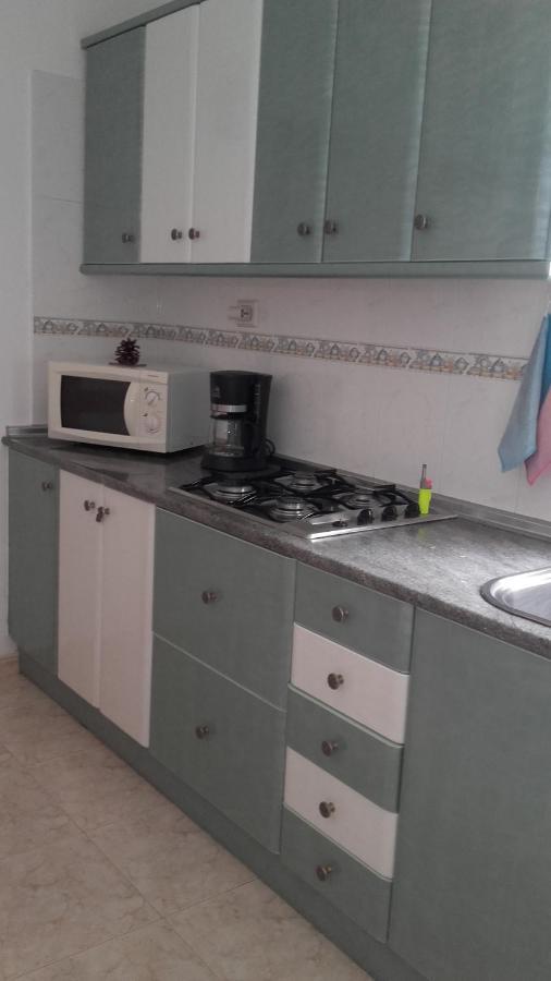 Apartamento Para Vacaciones Y Teletrabajo Apartment เบซินดาริโอ ภายนอก รูปภาพ