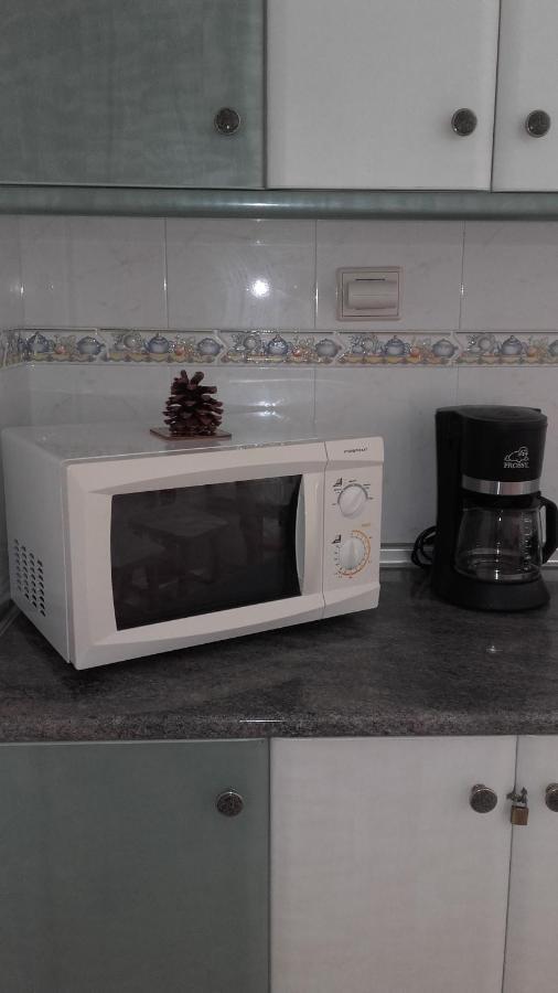 Apartamento Para Vacaciones Y Teletrabajo Apartment เบซินดาริโอ ภายนอก รูปภาพ
