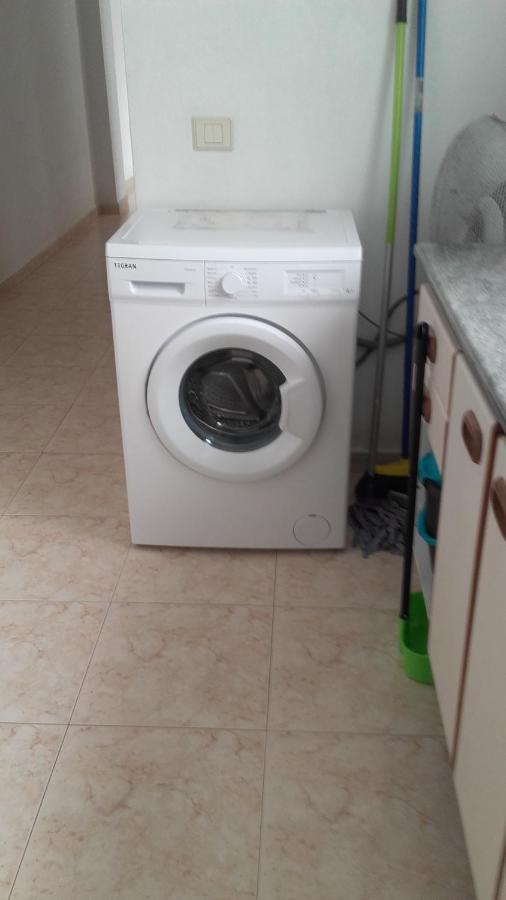 Apartamento Para Vacaciones Y Teletrabajo Apartment เบซินดาริโอ ภายนอก รูปภาพ