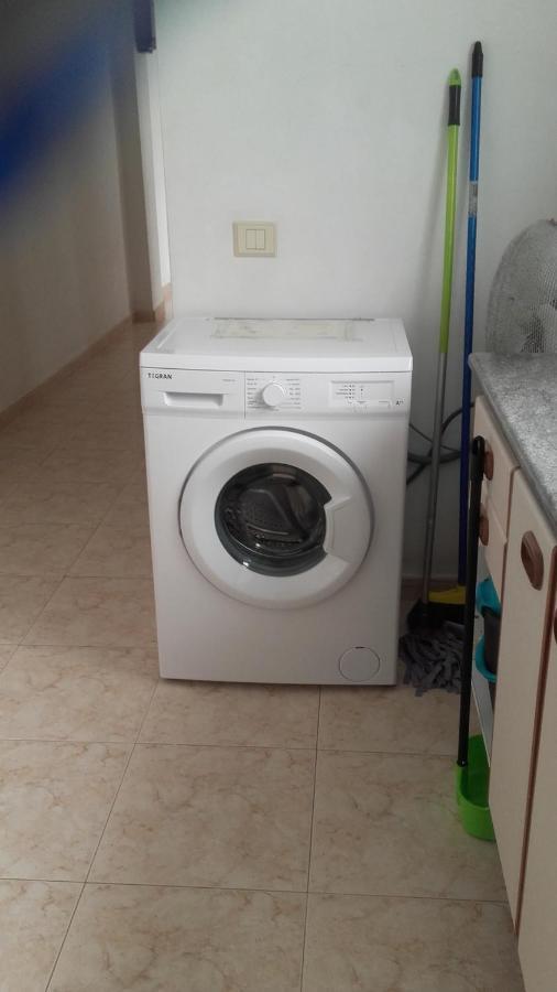 Apartamento Para Vacaciones Y Teletrabajo Apartment เบซินดาริโอ ภายนอก รูปภาพ