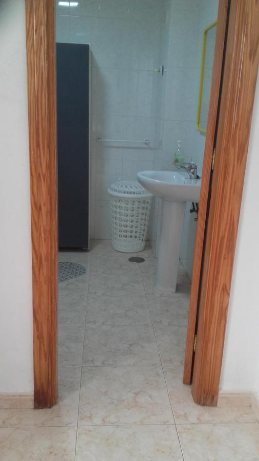 Apartamento Para Vacaciones Y Teletrabajo Apartment เบซินดาริโอ ภายนอก รูปภาพ